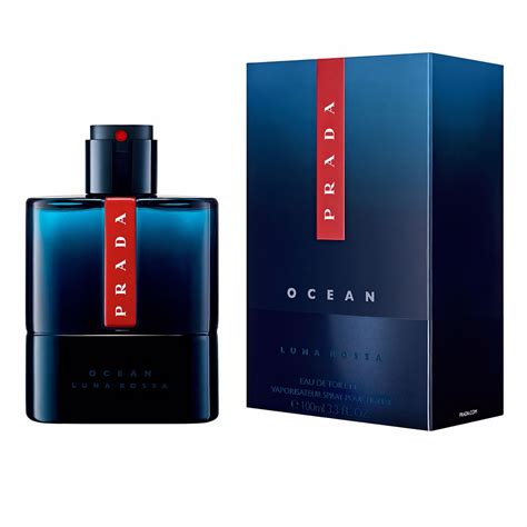 da uomo prada profumo|Luna Rossa Ocean di Prada da uomo .